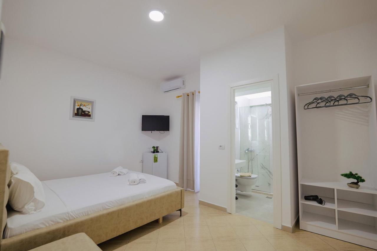 Relaxing Escape Rooms Ksamil Esterno foto
