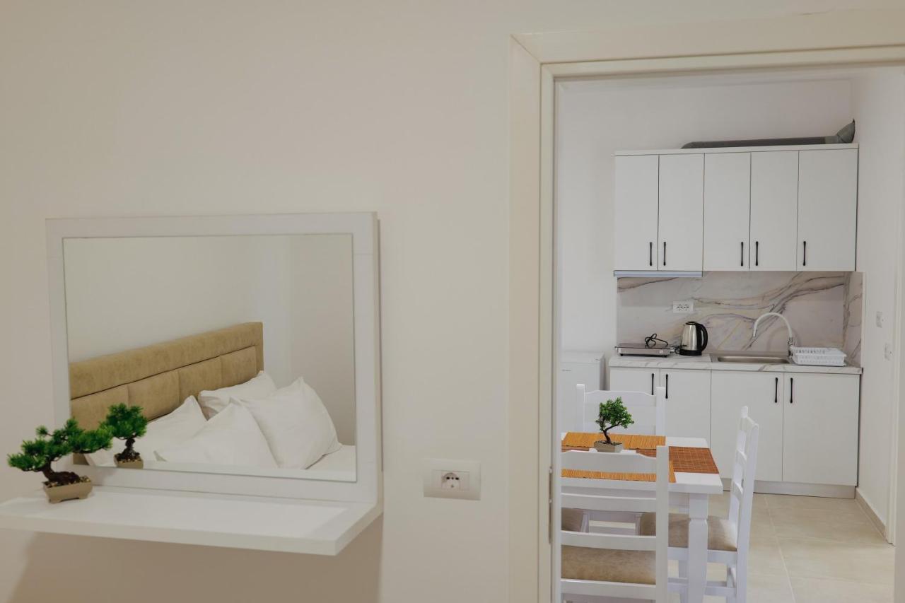 Relaxing Escape Rooms Ksamil Esterno foto