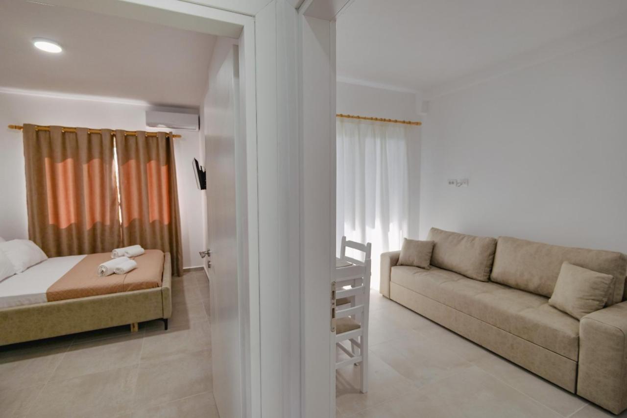 Relaxing Escape Rooms Ksamil Esterno foto