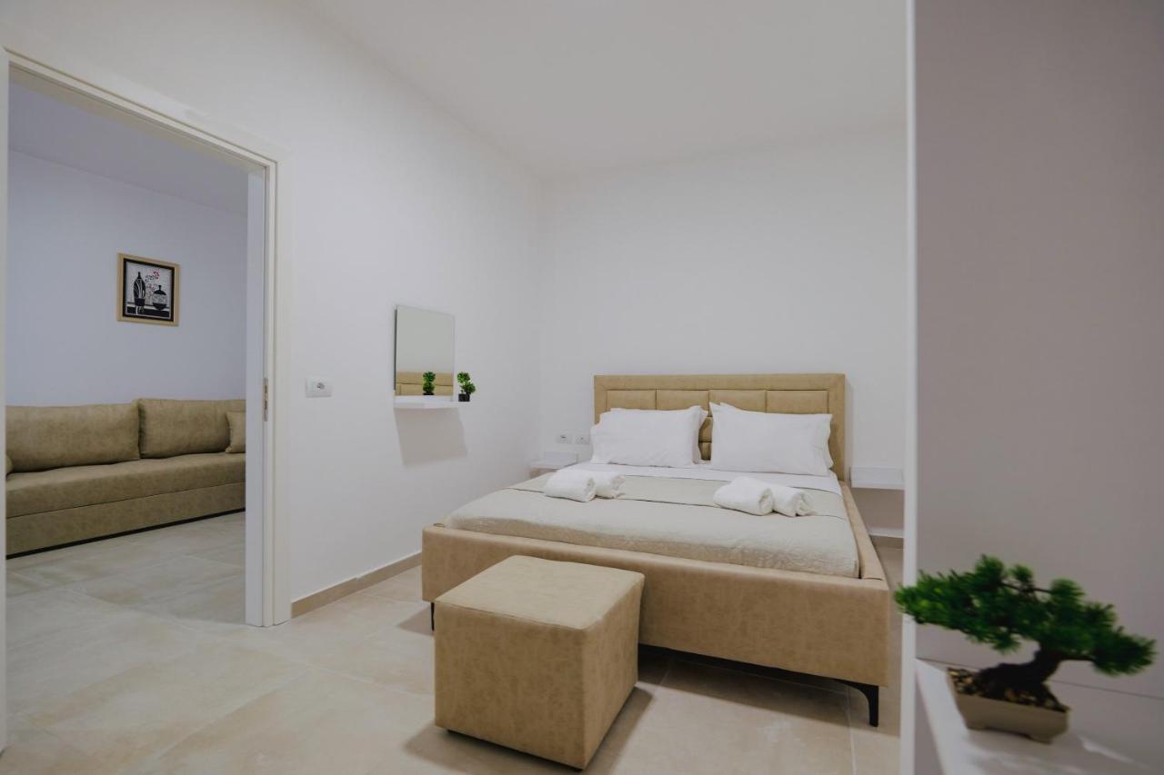 Relaxing Escape Rooms Ksamil Esterno foto