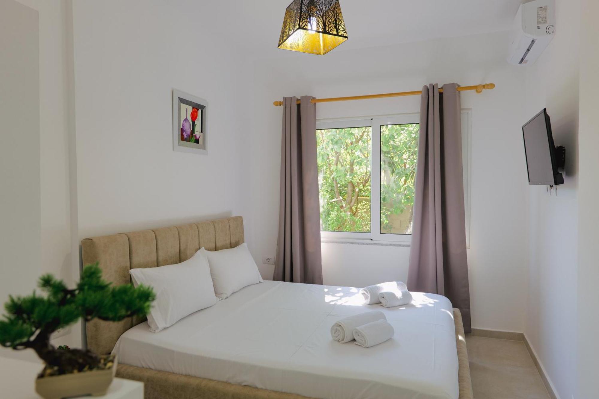 Relaxing Escape Rooms Ksamil Esterno foto
