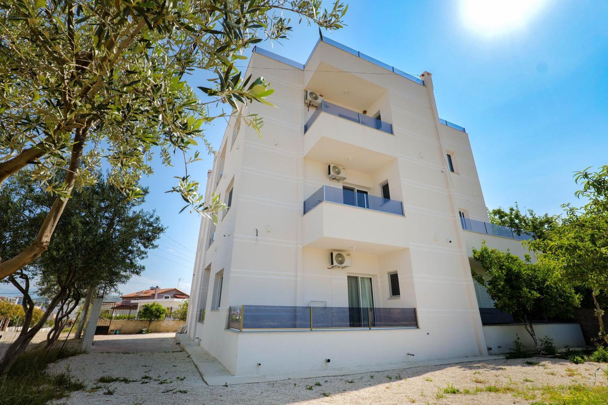 Relaxing Escape Rooms Ksamil Esterno foto